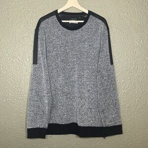 KENNETH COLE REACTION Heavyweight Pullover